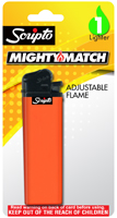 Scripto BWM13L-1/CS-MM Pocket Lighter