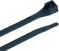 GB CABLE TIES 11 BLACK 100BAG