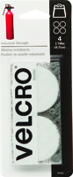 VELCRO Brand 90363 Fastener, White