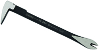 STANLEY 55-114 Claw Bar, Beveled Tip