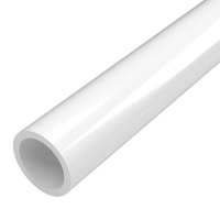 PIPE SCH40 PVC 4