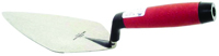 Marshalltown 33 10FG Brick Trowel, DuraSoft Handle, Forged, Narrow, Taper