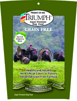Triumph 39020 Dog Food, 28 lb Bag