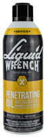 Liquid WRENCH L112 Fast-Acting Penetrating Oil, 11 oz Aerosol Can