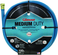 Gilmour 15058100 Garden Hose, 100 ft L, Vinyl