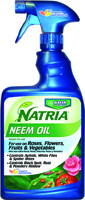 NATRIA 706250A Neem Oil, 24 oz Can