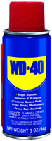 WD-40 SMART STRAW 490002 Multi-Purpose Lubricant, 4.7 oz Aerosol Can