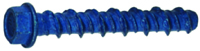 Buildex Tapcon 24292 Concrete Screw Anchor, 5/16 in Drive