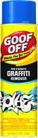 Goof Off FG672 Graffiti Remover, 18 oz Aerosol Can