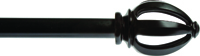 Kenney KN80209 Curtain Rod, Metal