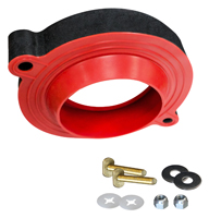 Korky 6000BP Toilet Seal Kit, Rubber