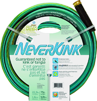 Neverkink 8605-075 Garden Hose, 75 ft L