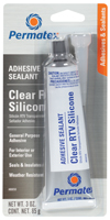 Permatex 80050 Adhesive Sealant, 3 oz Tube