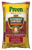 Preen 95456134 Mulch Plus Weed Barrier