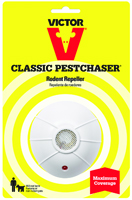 Victor M690S Classic Rodent Repeller, 400 sq-ft Coverage Area