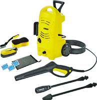 Karcher K 2 Series 1.602-315.0 Pressure Washer, 1600 psi Operating, 1.25