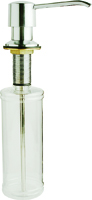 Plumb Pak PP480-1 Soap Lotion Dispenser, 10 oz Capacity