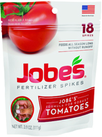 Jobes 06005 Fertilizer Spike Blister Pack