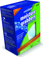 Concrobium 745-3276 Moisture Grabbers, 27.6 oz Pouch