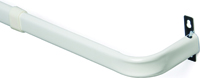 Kenney KN511 Curtain Rod, Steel