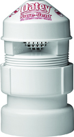 Oatey Sure-Vent 39016 Air Admittance Valve NPT, PVC