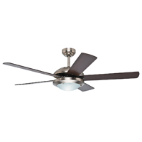 SOLARIES HUNTER FAN 132CM  BN