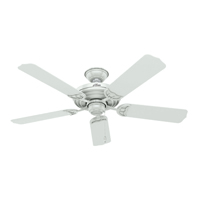 HUNTER FAN 52 SEA AIR WHITE