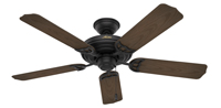 HUNTER FAN SEA AIR 52" TXT BLACK