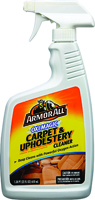 Armor All 78260 Carpet and Upholstery Cleaner, 22 oz Bottle