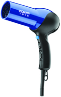 CONAIR 146NPR Hair Dryer, Plastic, Blue