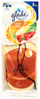 Glade 800002141 Air Freshener Card