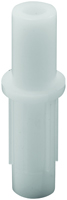 Prime-Line N 6672 Door Pivot and Guide, Nylon/Plastic, 2, Pack