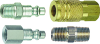 Tru-Flate 13-203 Four-Piece Coupler/Plug Kit