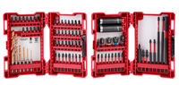 Milwaukee 48-32-4030 Drill Bit Set, Steel, 75-Piece