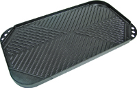 GrillPro Griddle, Aluminum