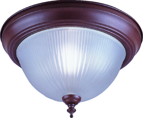 Boston Harbor Dimmable Ceiling Light Fixture, (1) 60/13 W Medium A19/Cfl