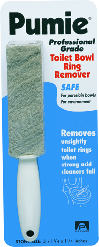 Pumie TBR-6D Toilet Bowl Ring Remover