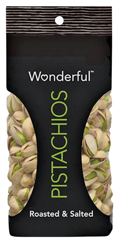 Wonderful WPIST Pistachio, 5 oz Bag