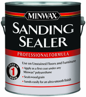 Minwax 15700 Sanding Sealer, Cream Canister