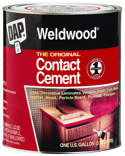 DAP CONTACT CEMENT 1PT 16 OZS