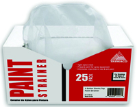 Trimaco 11513/25 Supertuff 5 Gallon Elastic Top Strainer