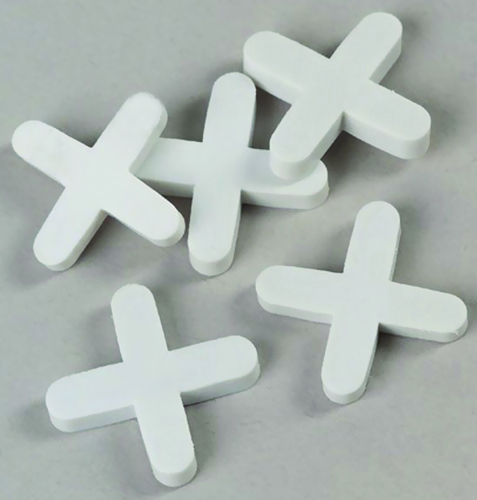MD SPACER TILE 3/8 INCH 50/BAG