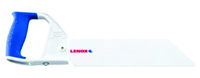 Lenox 20985HSF12 Hand Saw, 10 TPI, Rigid Carbon Blade, 12 in L Blade