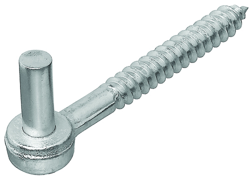 National Hardware 291BC Series 130112 Screw Hook, Steel, Zinc