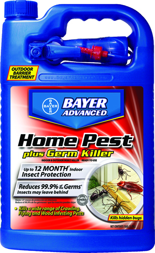 BayerAdvanced 700480A Germ Killer, 1 gal Can