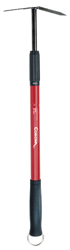 Corona Clipper GT 3060 Handle Hoe, Steel Handle, 18 to 32 in OAL