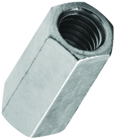 Stanley Hardware 4003 Series 182675 Coupling Nut, 5/16-18 in Thread, UNC,