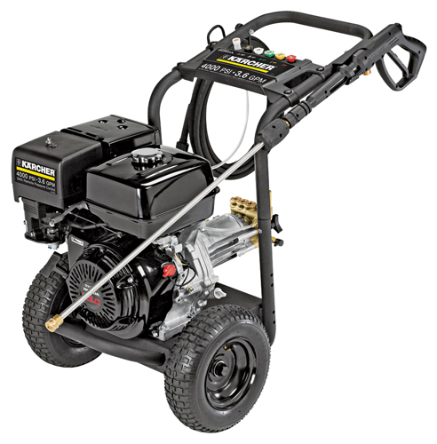 Karcher 1.194-801.0 Pressure Washer, Honda GX390 Series Engine, Triplex