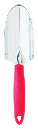 Corona Clipper CT 3010I Hand Trowel, 3 in W Blade, Aluminum Alloy Blade