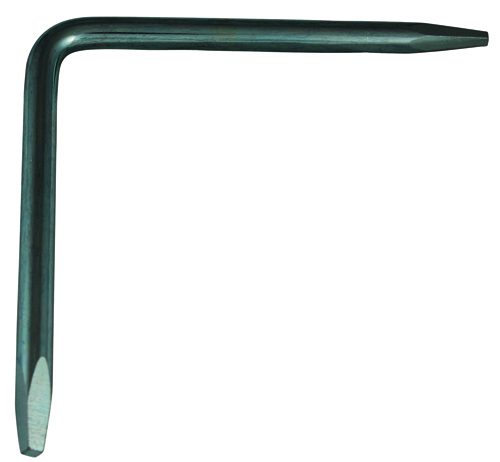 Plumb Pak PP840-55 Angle Faucet/Shower Seat Wrench, Steel